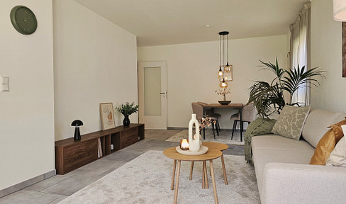 New construction - Apartment with a 54 m² private garden, built in 2023 | Energy efficiency rating A+ | No commission fees | Close to the Baltic Sea and Hamburg.