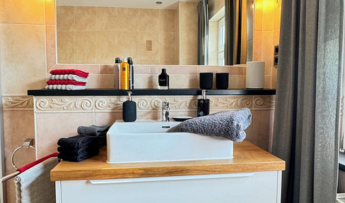 Fully furnished! For those who appreciate the finer things and value beautiful living spaces...!