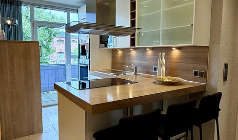 Fully furnished! For those who appreciate the finer things and value beautiful living spaces...!
