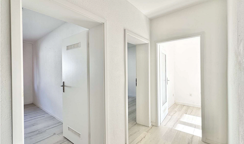 Investment property for sale in Cologne, currently rented out, priced below market value.