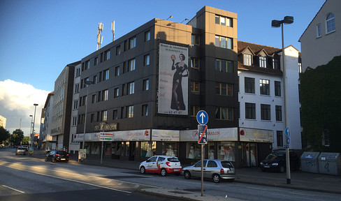 Attraktive Ladenfläche (ca. 140 m²) in bester City-Lage von Hannover!