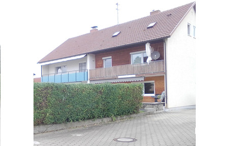 Germaringen 2-Zimmerwohnung 1.OG