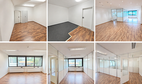 Office space, centrally located.