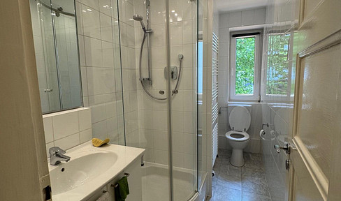 3 Zimmer Altbau in Linden