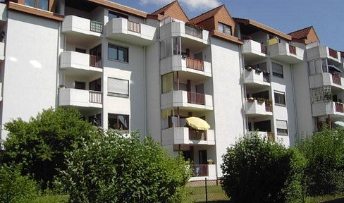 2-Zimmer Wohnung in Bad Gandersheim zu verkaufen (C11) (ID210)
