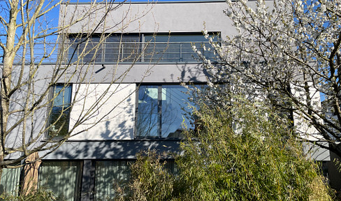 Architekten Penthouse Maisonette Wohnung 4,5 Zimmer