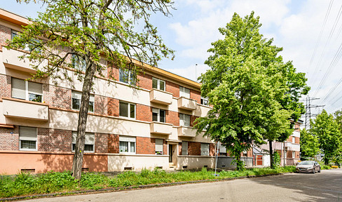 Gepflegtes Mehrfamilienhaus mit Ausbaupotential in Mannheim