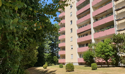 Schöne 3 Zimmer Eigentumswohnung in beliebter Lage Donauwörth Parkstadt