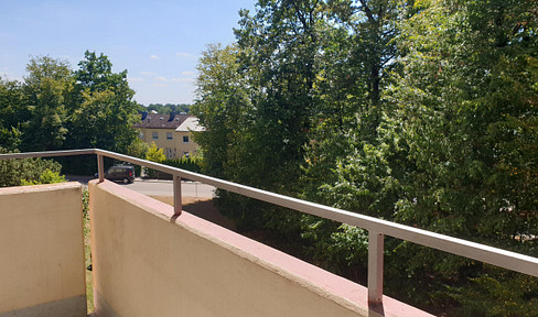 Beautiful 3-room apartment for sale in a popular location, Donauwörth Parkstadt.
