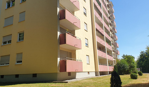Schöne 3 Zimmer Eigentumswohnung in beliebter Lage Donauwörth Parkstadt