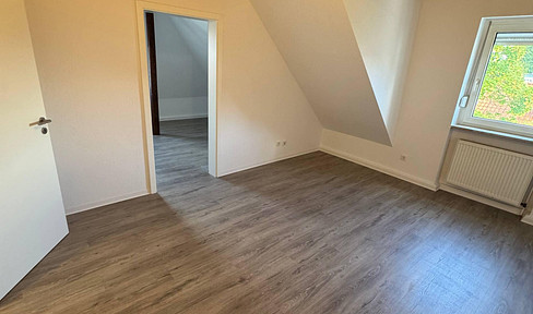 Your new home in Hattingen: High-quality renovated 2-room apartment.