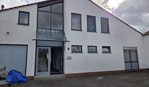 Bright office and clinic spaces for rent in Schöneck.