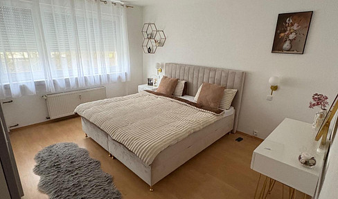 Provisionsfrei & Blick über Bonn: schicke und gut vermietete Wohnung im grünen Herzen von Duisdorf