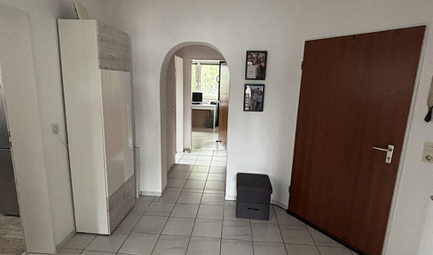 3 Zimmer Wohnung mit Balkon NUR mit WBS