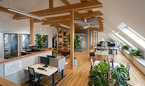 Attraktive Büro- oder Praxisfläche