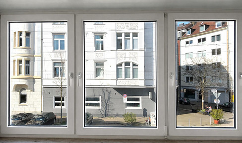 Helle 2 Zi Whg mit Aufzug, direkt am Fürstenplatz **Ohne Makler**