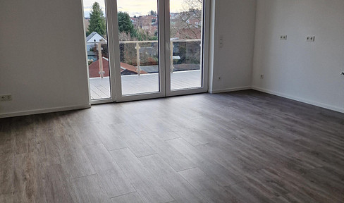 2-room apartment, new construction, Düren, Langerwehe.