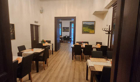 Restaurant am Naschmarkt in Top Lage!