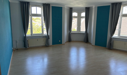 Großzügige 3ZKB Altbauwohnung Nähe Bebelplatz