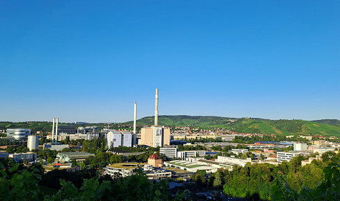 !!!RESERVIERT!!! S-Ost - 3-Zi. Whg. - Top gepflegt! - Aussichtslage!