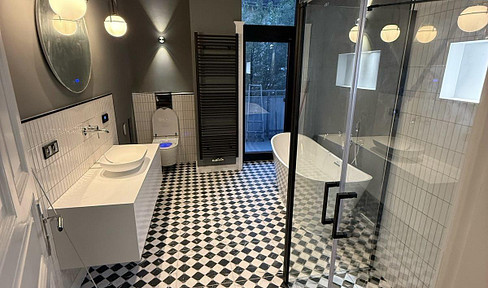 Einmalige Luxus Altbau Wohnung Holtenauer Str.