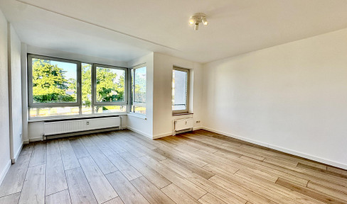 Renovierte City-Oase: 1-Zimmer-Wohnung in Top-Lage von Paderborn!