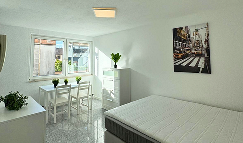 1-Zimmer-Apartment Mainz nähe HBF – 5,3% Rendite