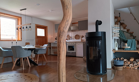 Beautiful house, 30 minutes from Warnemünde/Kühlungsborn/Rostock, for sale directly (no real estate agent).