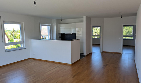 3-Zimmer Wohnung in Roßtal