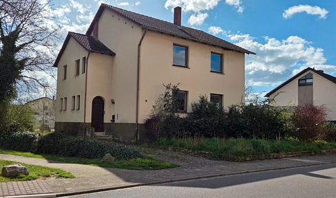 Freist. Haus 160m2 mit Grundstück 858m2 Überherrn Altforweiler Saarlouis + Baugrundstück von privat