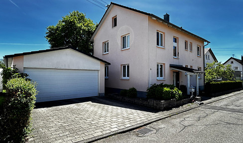 Zweifamilienhaus zum Kauf