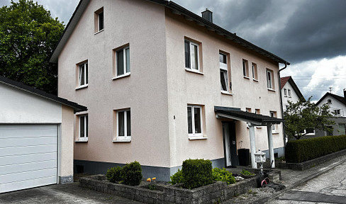 Zweifamilienhaus zum Kauf