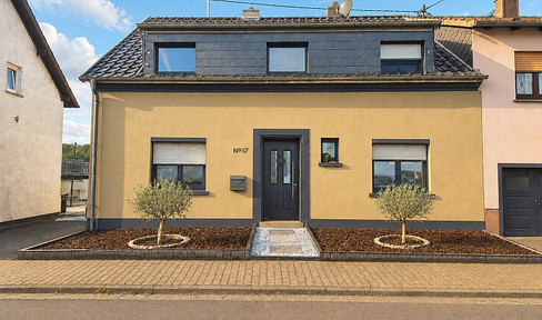 Familienfreundliches Einfamilienhaus mit Garten