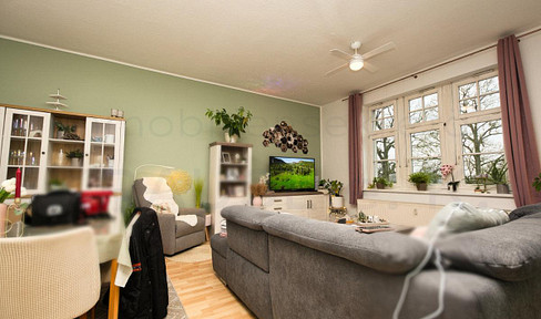 Well-maintained apartment with three rooms | Peenehagen - Enjoy peace of mind.