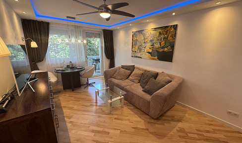 For Personal Use – Stylish 2.5-Room Apartment in the City Center.