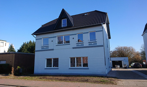 Helle Wohnung ca. 84m²  in Nordenham Blexen