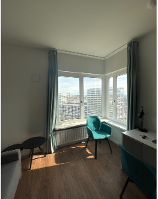 Modernes Apartment im Fritz Tower