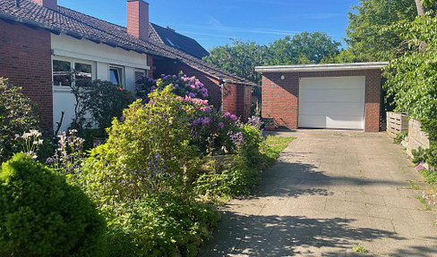 Exklusives Familienanwesen in absoluter Privatsphäre – 1.800 m² Grundstück in Sackgassenendlage