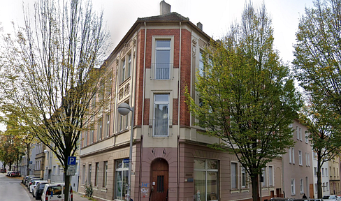 High-traffic location in Witten: Your business platform at Galenstraße 27.
