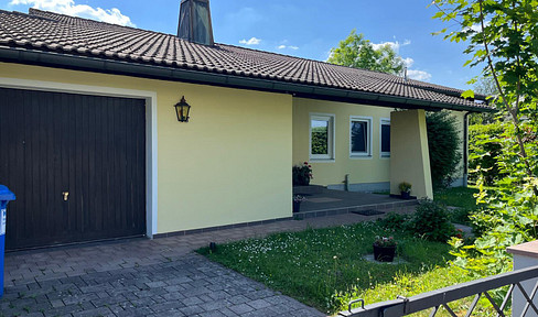 Detached family home (bungalow) on a 822 m² corner plot – Ready to move in!