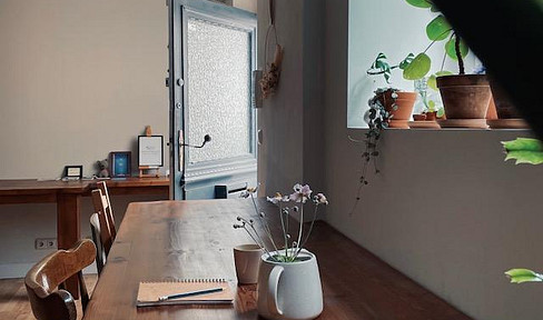 Büro / Atelier / Schulungsraum direkt am Treptower Park