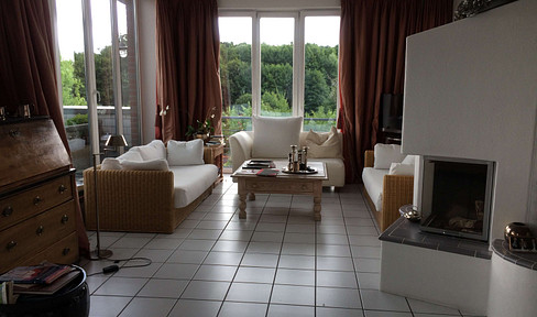 Charming 3-room apartment in Leverkusen.