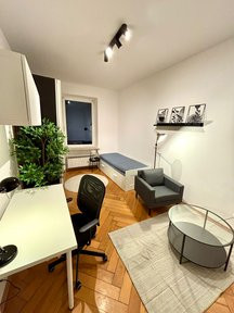 First occupancy after renovation - Beautiful 4-bedroom apartment in Obersendling.
