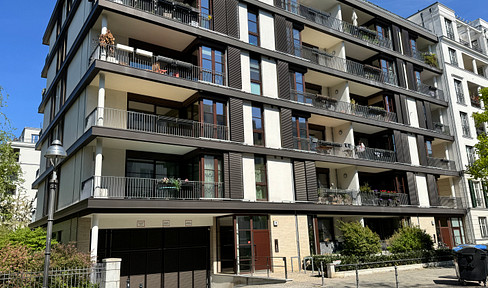 Helle, moderne 4/5-Zimmer Wohnung nahe Olivaerplatz (Rosengärten)
