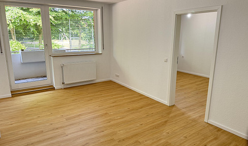 Provisionsfreie 2-Zimmer-Eigentumswohnung in Vechta!