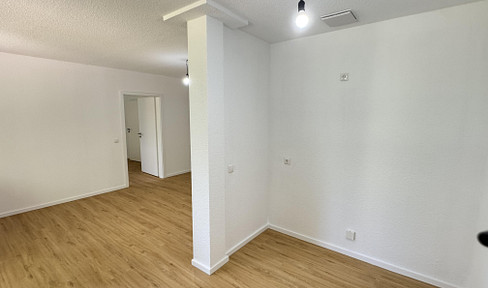 Bezugsfrei! 2-Zimmer-Eigentumswohnung in Vechta!