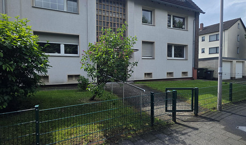 Große Wohnung die auch in 2 Wohnungen umgewandelt werden kann