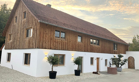 Rare and unique property, offered privately! An exceptional home with space and character.