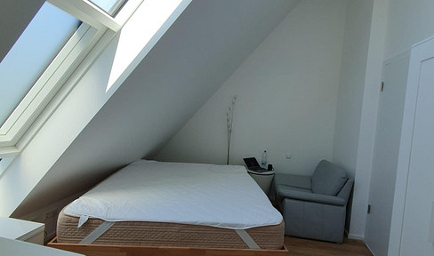 1. Room in a luxury shared apartment, all inclusive.