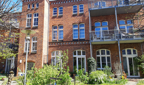 5-Zimmer Familienwohnung in gemeinschaftlichem Wohnprojekt